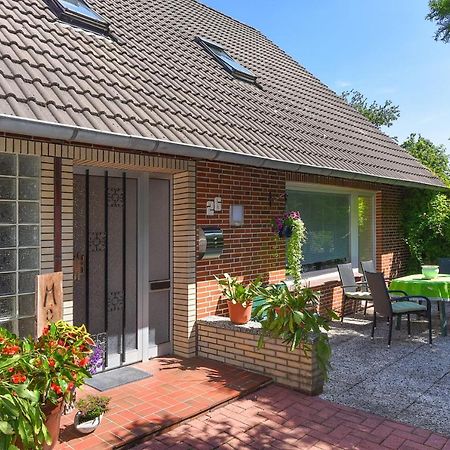Ferienhaus Elfriede Coordes Moorweg Luaran gambar