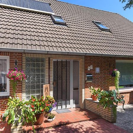 Ferienhaus Elfriede Coordes Moorweg Luaran gambar