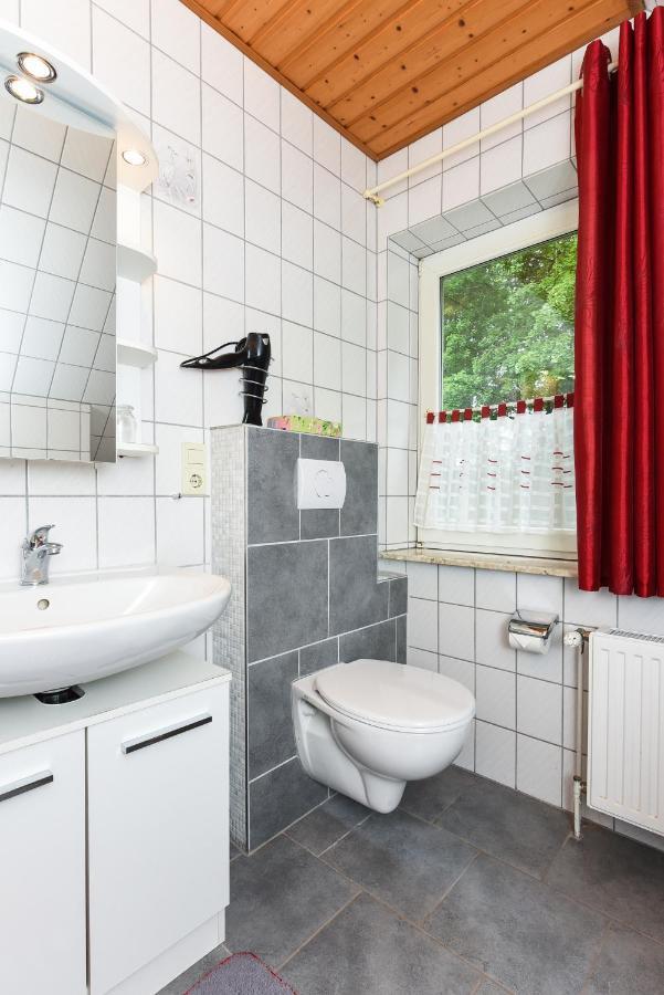 Ferienhaus Elfriede Coordes Moorweg Luaran gambar