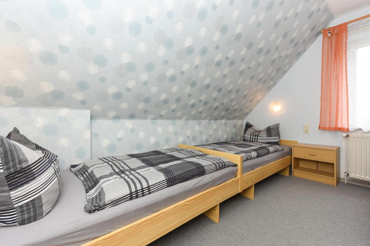 Ferienhaus Elfriede Coordes Moorweg Luaran gambar