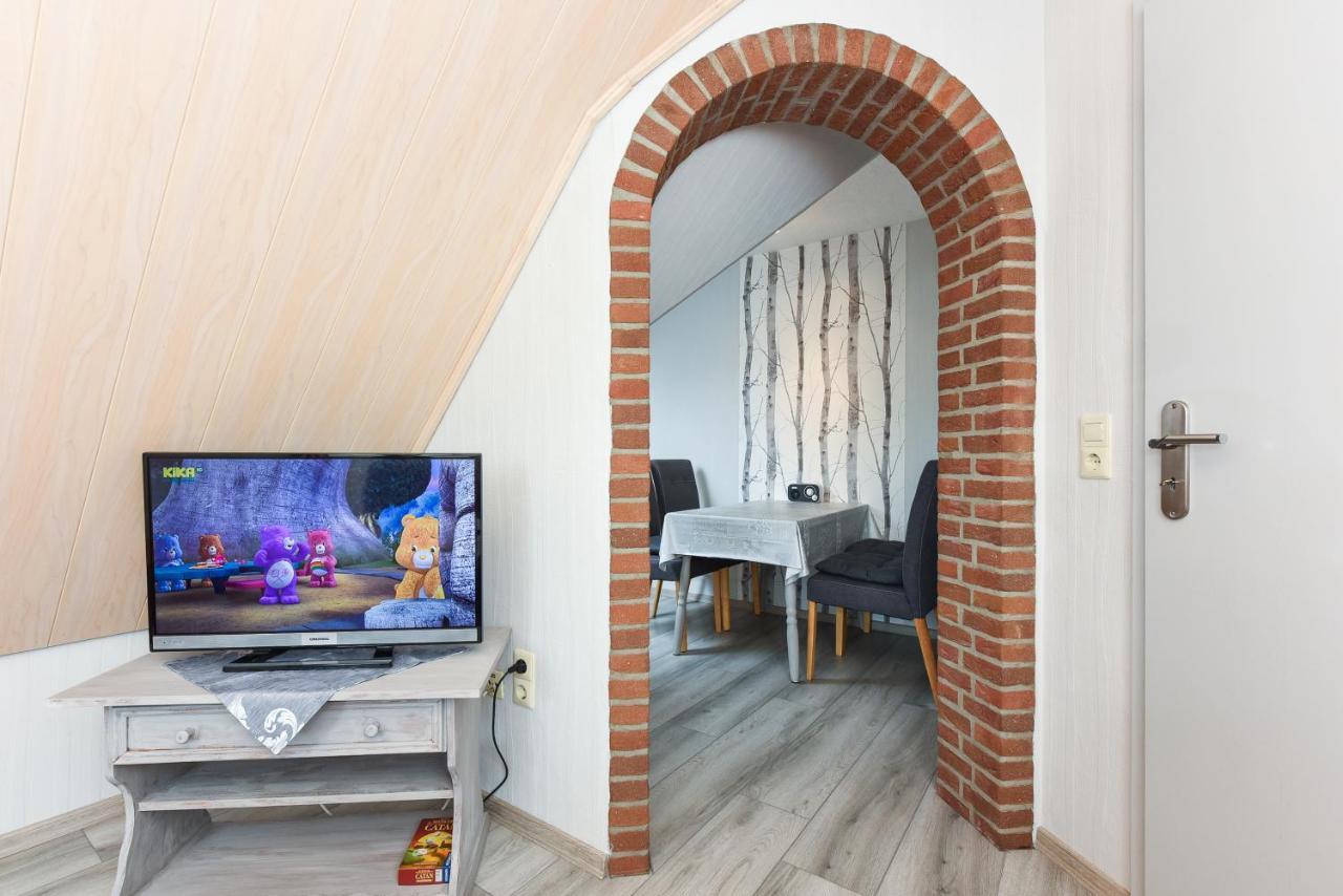 Ferienhaus Elfriede Coordes Moorweg Luaran gambar