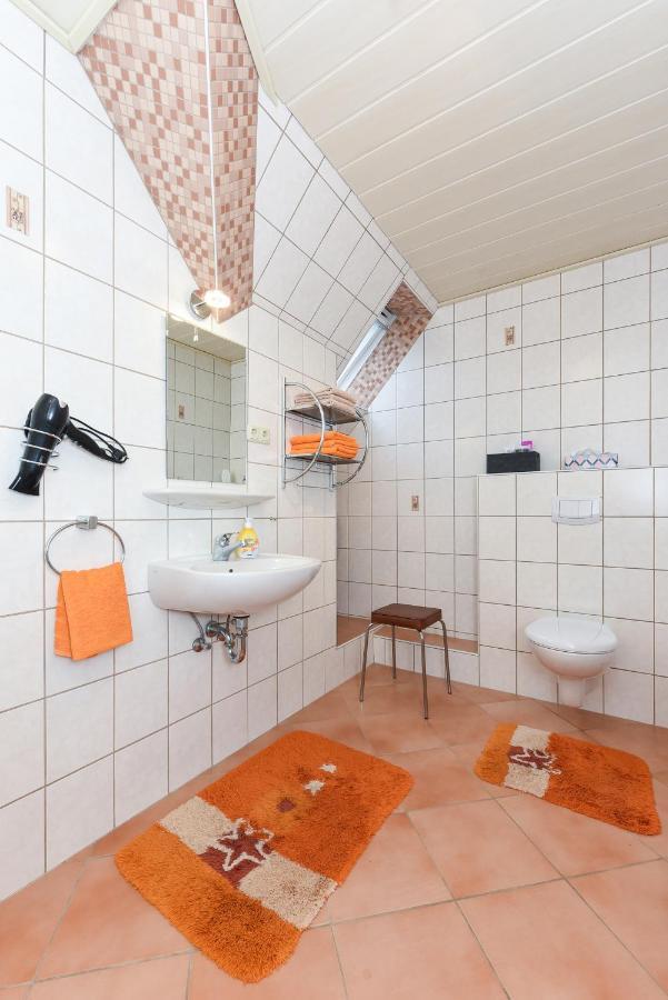 Ferienhaus Elfriede Coordes Moorweg Luaran gambar