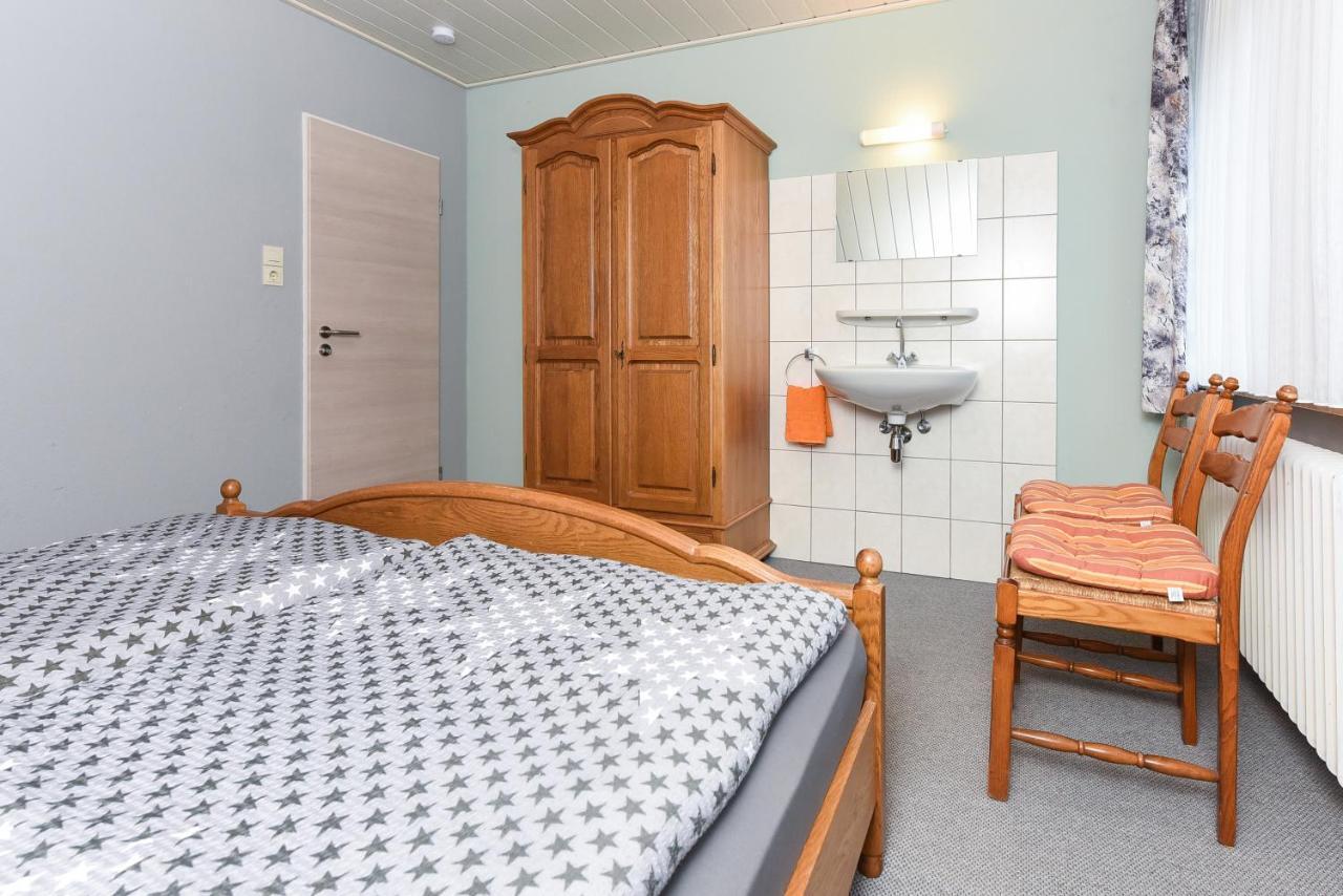 Ferienhaus Elfriede Coordes Moorweg Luaran gambar