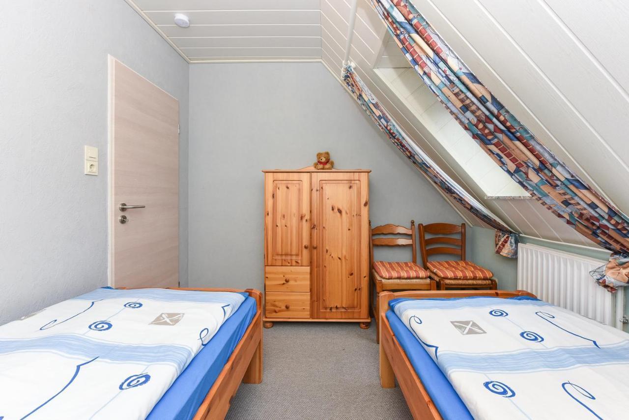 Ferienhaus Elfriede Coordes Moorweg Luaran gambar