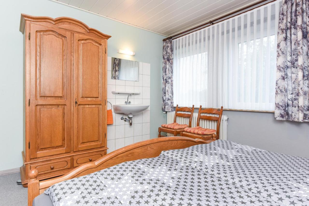 Ferienhaus Elfriede Coordes Moorweg Luaran gambar