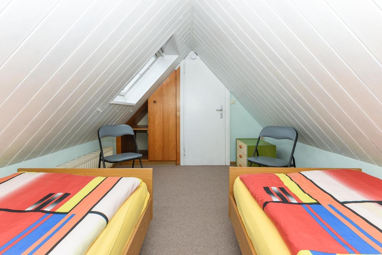 Ferienhaus Elfriede Coordes Moorweg Luaran gambar