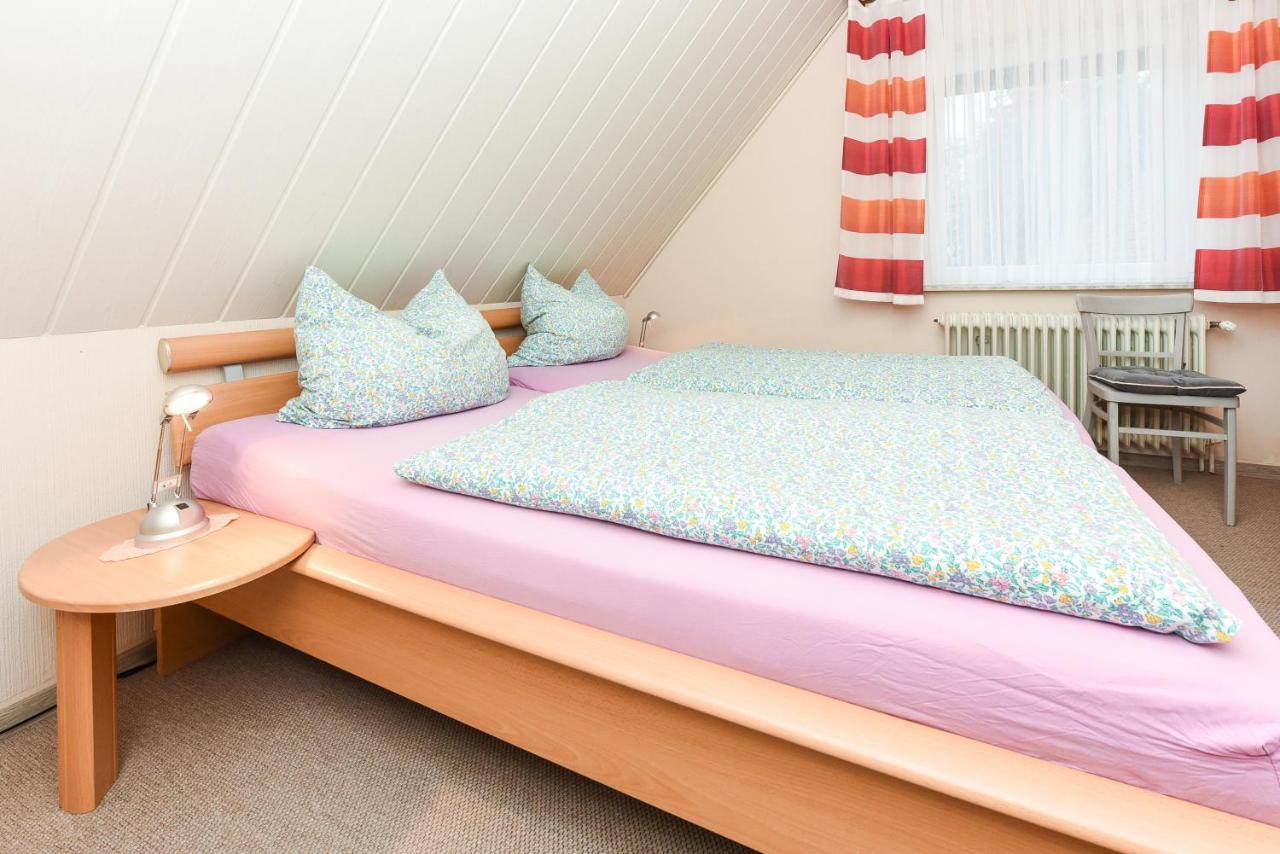 Ferienhaus Elfriede Coordes Moorweg Luaran gambar