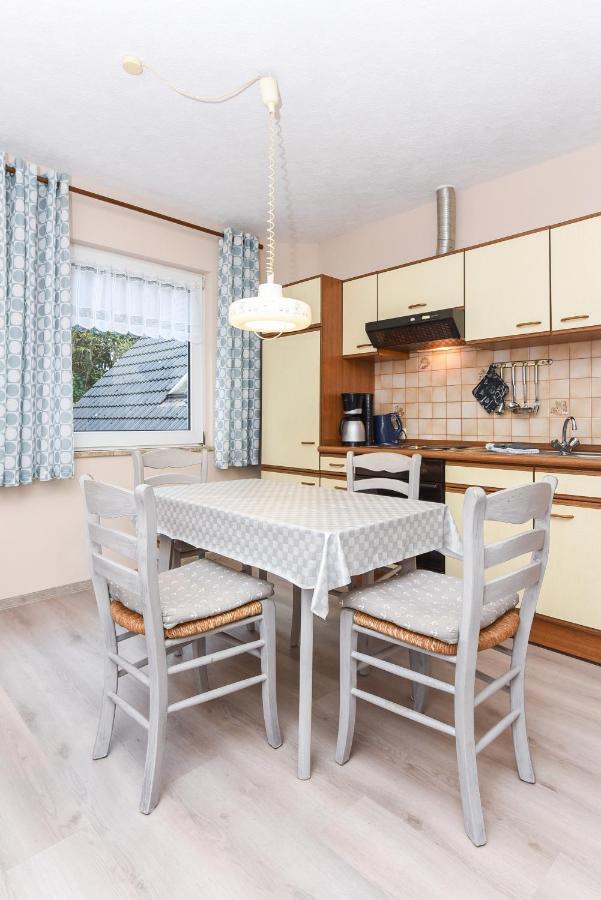 Ferienhaus Elfriede Coordes Moorweg Luaran gambar