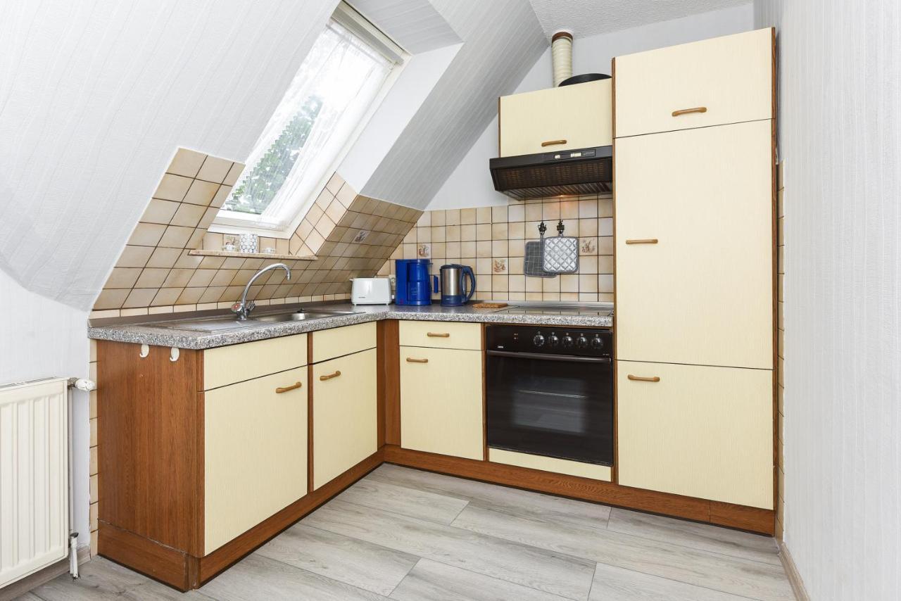 Ferienhaus Elfriede Coordes Moorweg Luaran gambar