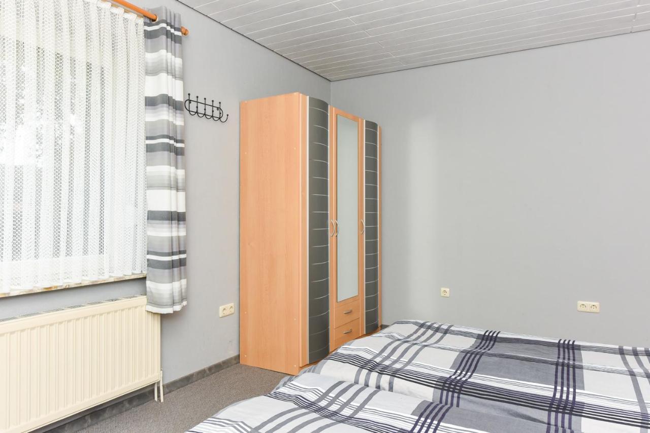 Ferienhaus Elfriede Coordes Moorweg Luaran gambar