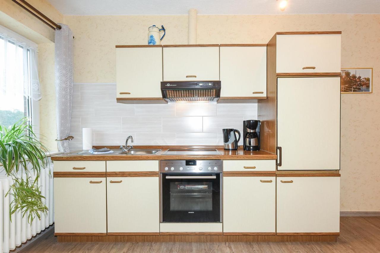 Ferienhaus Elfriede Coordes Moorweg Luaran gambar