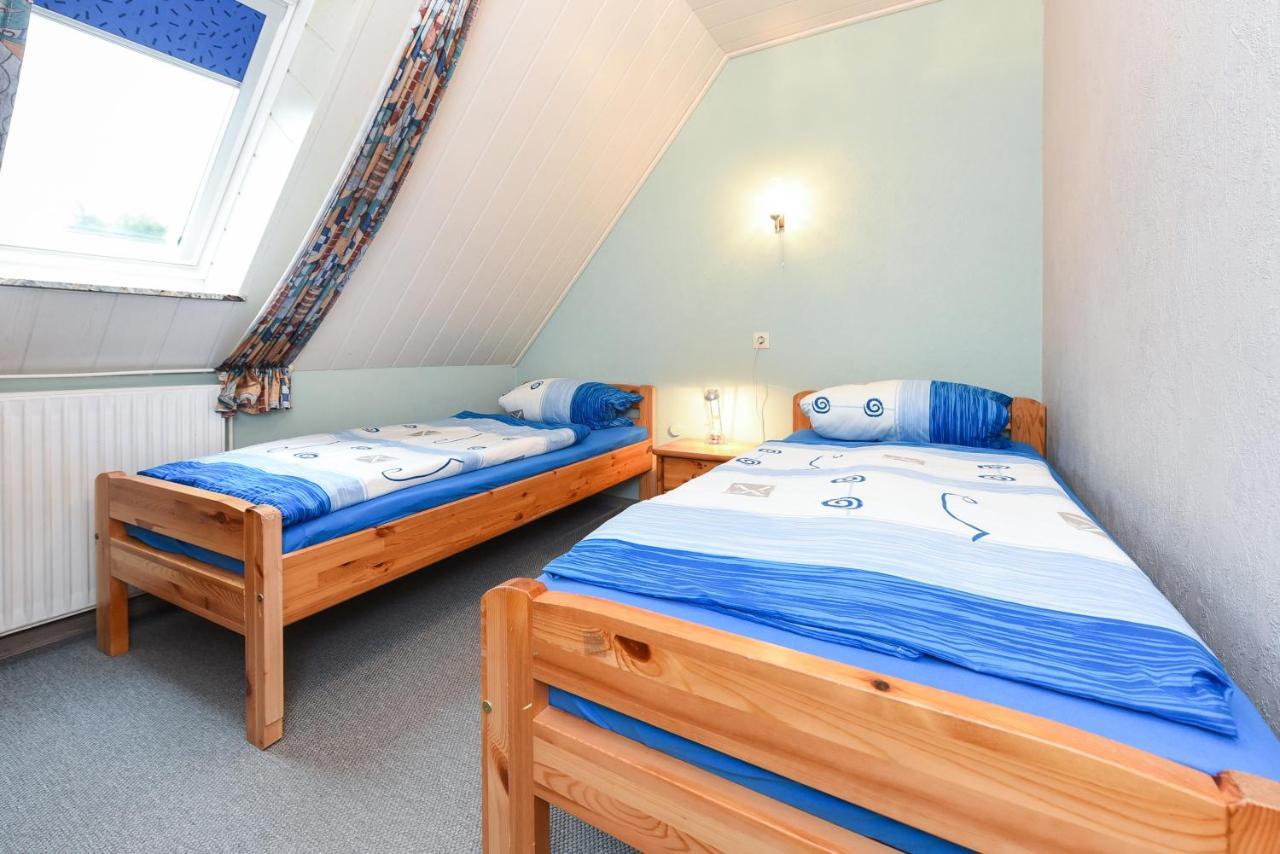 Ferienhaus Elfriede Coordes Moorweg Luaran gambar