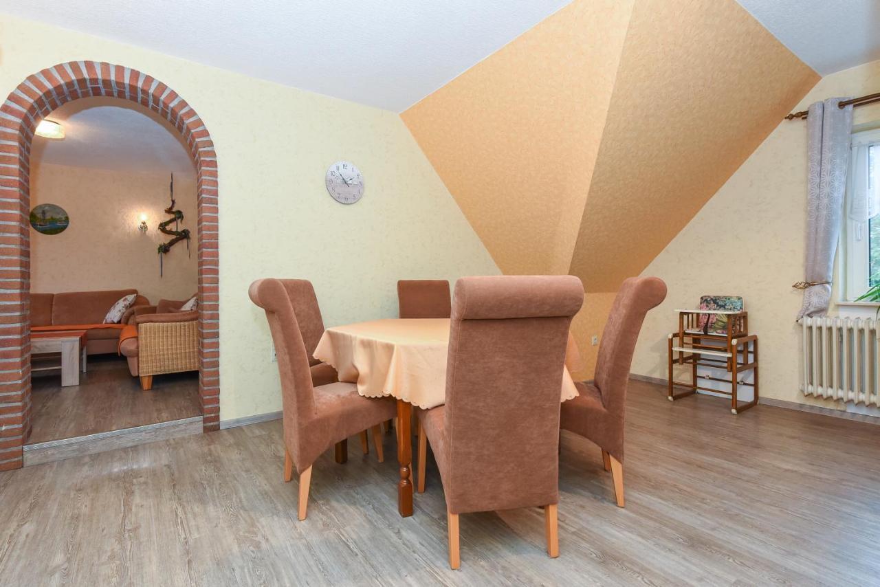 Ferienhaus Elfriede Coordes Moorweg Luaran gambar