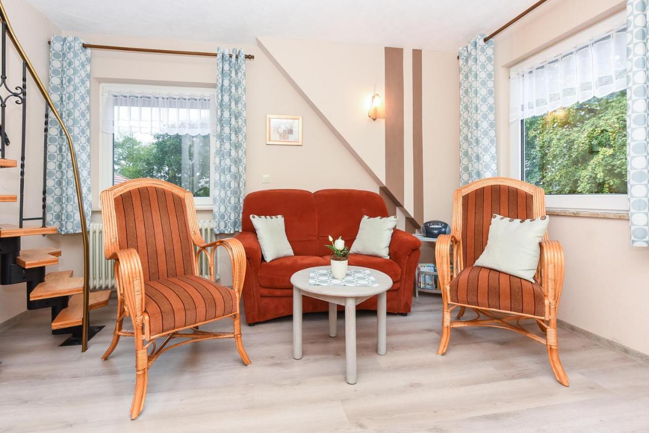 Ferienhaus Elfriede Coordes Moorweg Luaran gambar