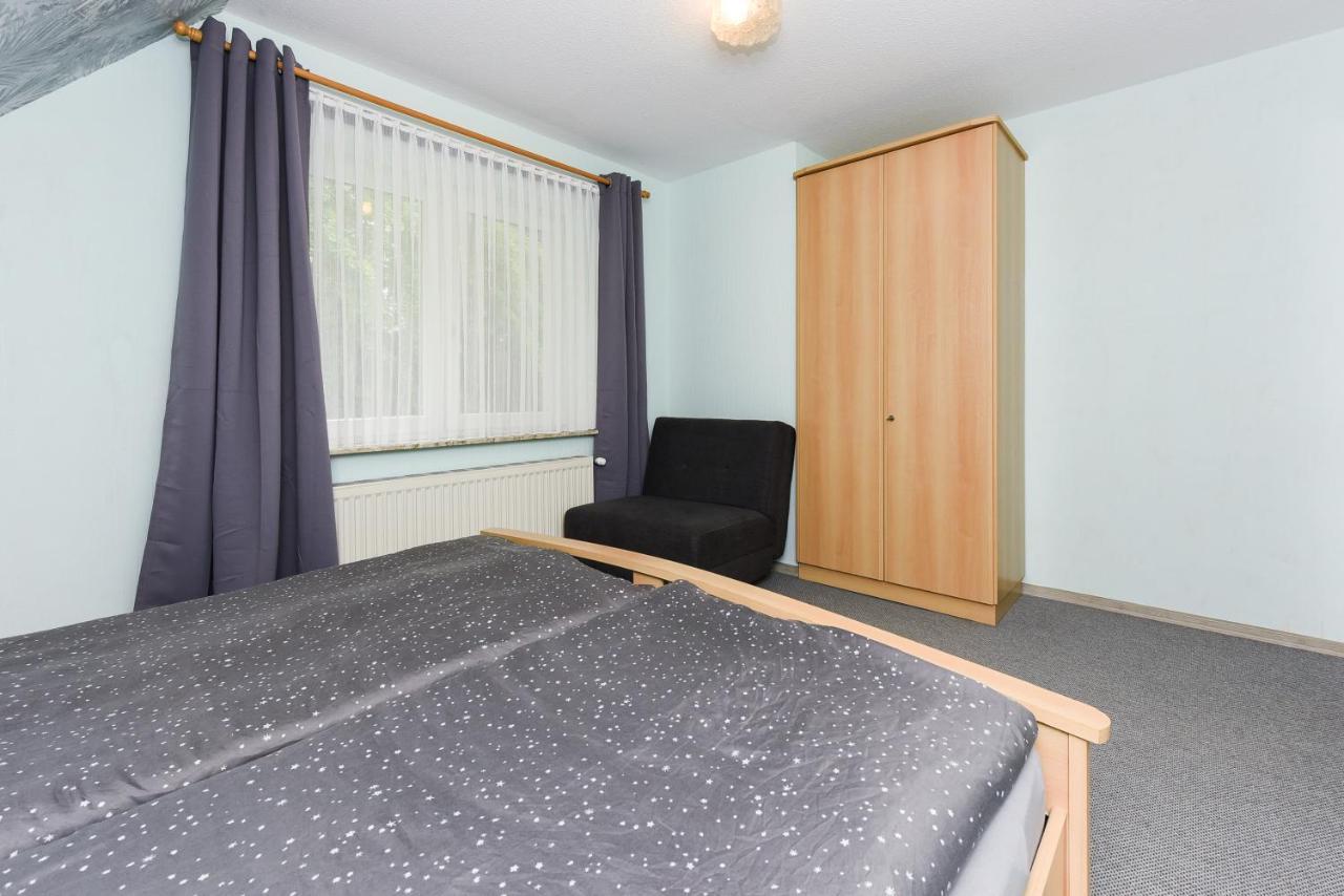 Ferienhaus Elfriede Coordes Moorweg Luaran gambar