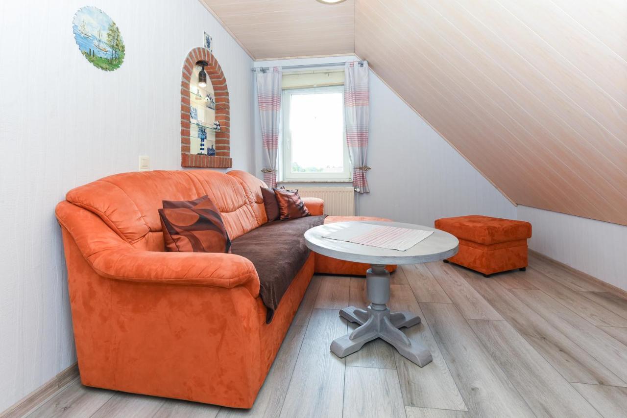Ferienhaus Elfriede Coordes Moorweg Luaran gambar