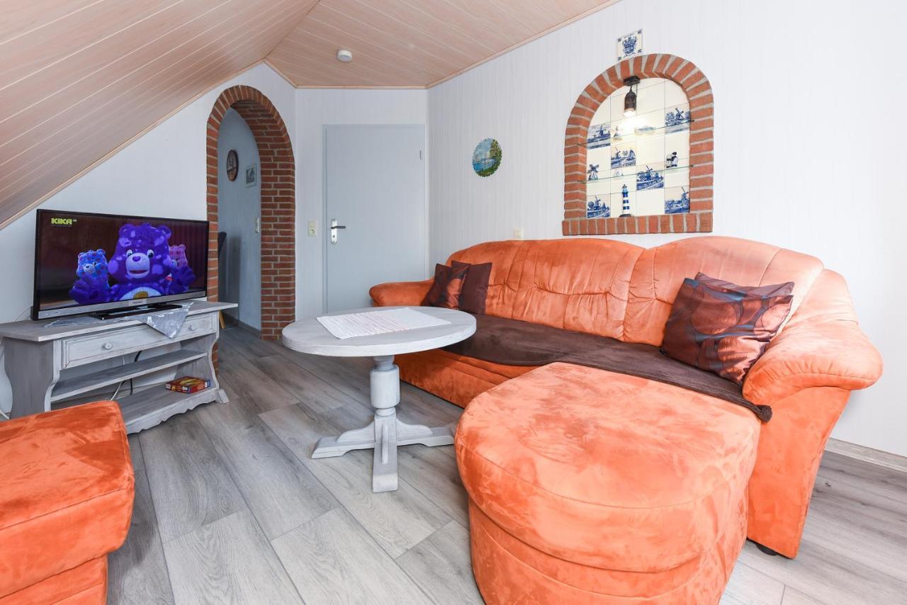 Ferienhaus Elfriede Coordes Moorweg Luaran gambar