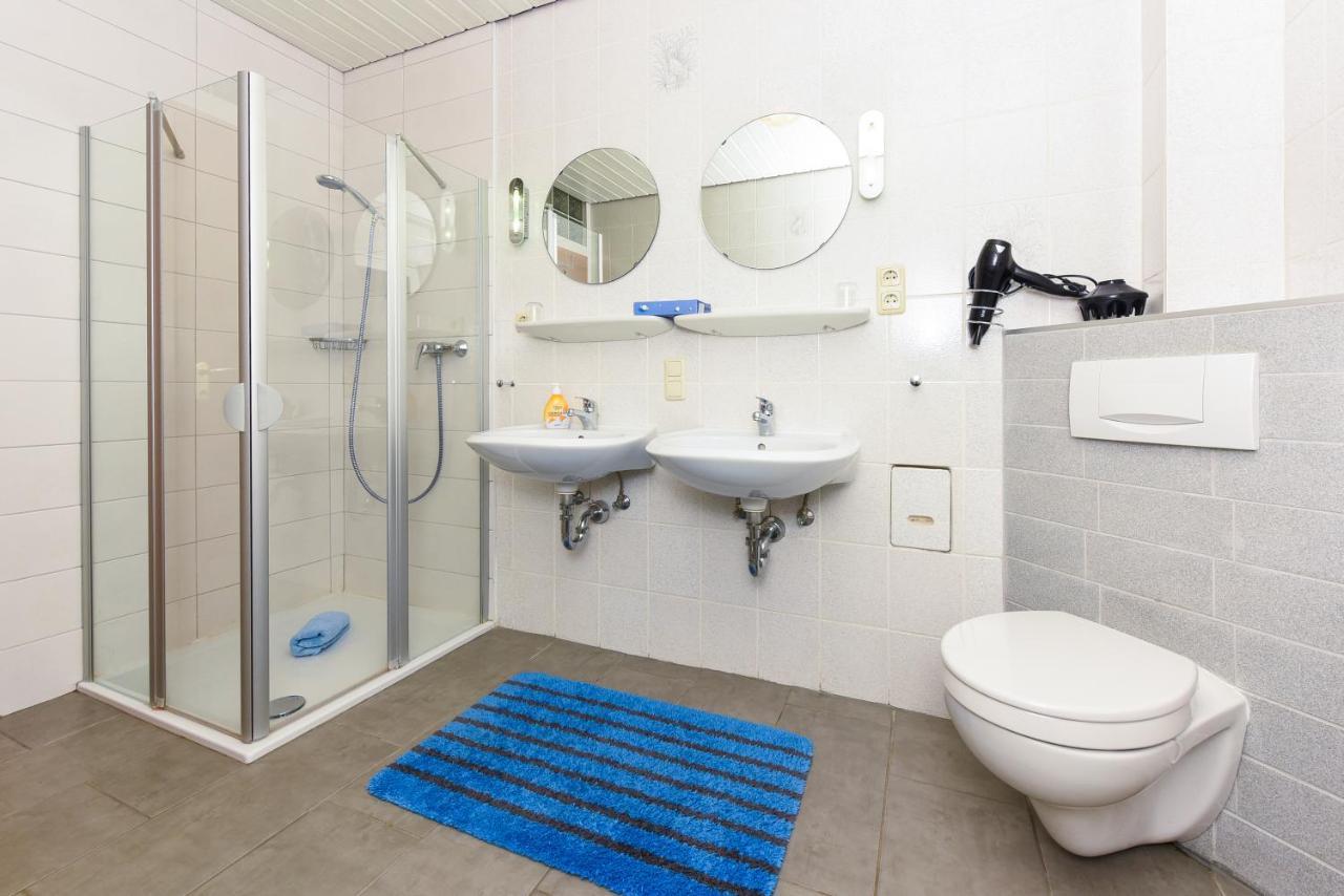 Ferienhaus Elfriede Coordes Moorweg Luaran gambar