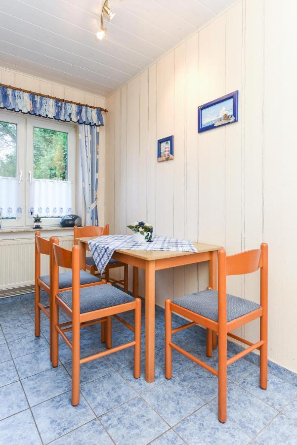 Ferienhaus Elfriede Coordes Moorweg Luaran gambar