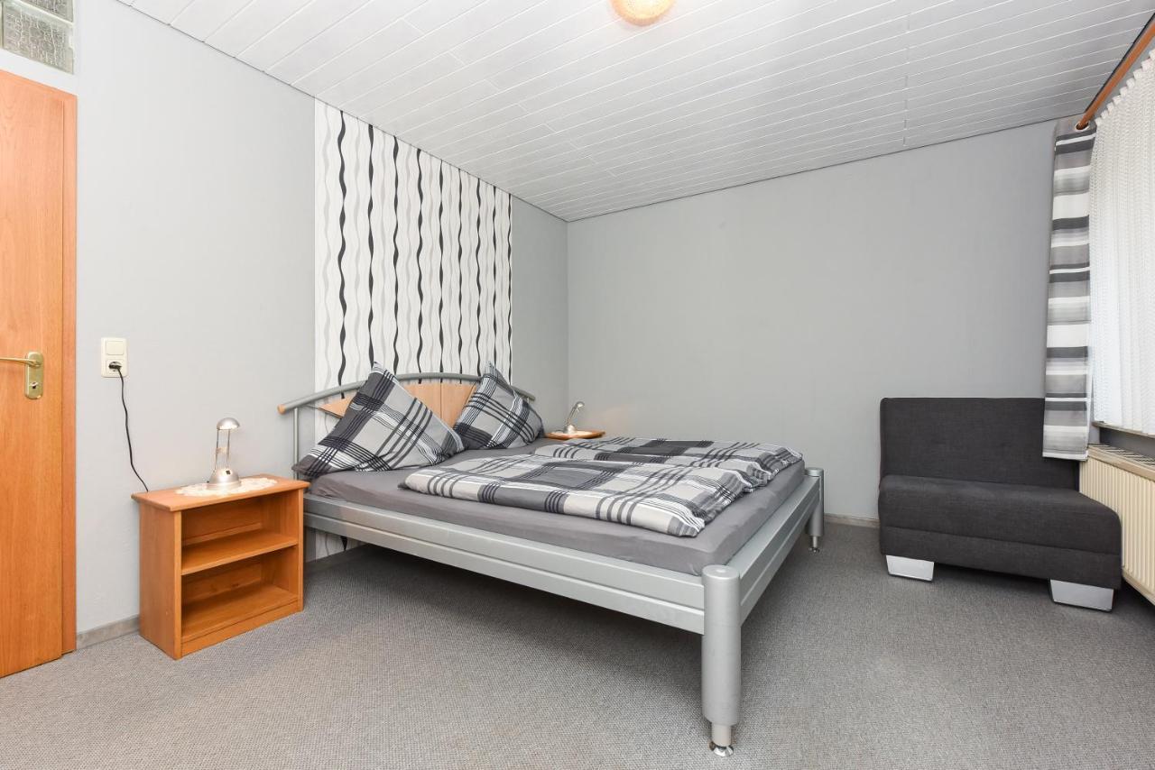 Ferienhaus Elfriede Coordes Moorweg Luaran gambar