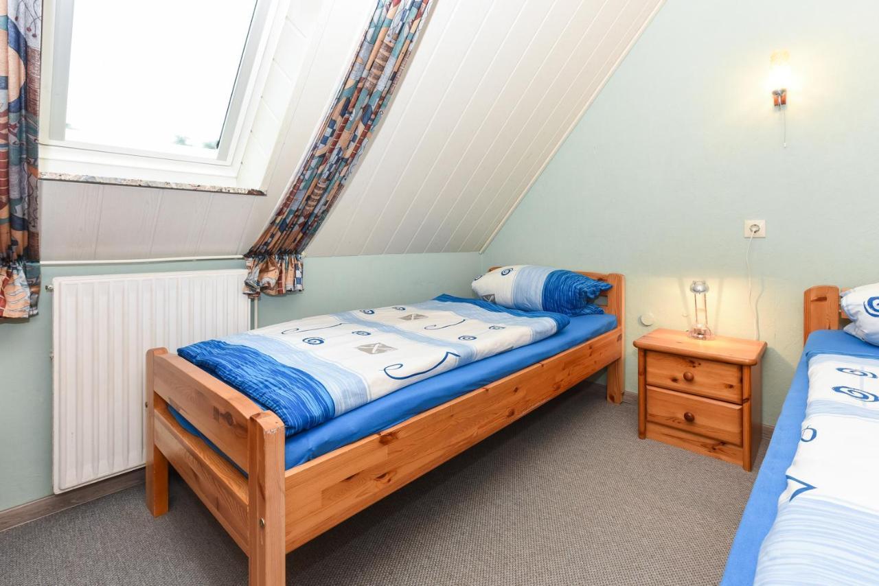 Ferienhaus Elfriede Coordes Moorweg Luaran gambar