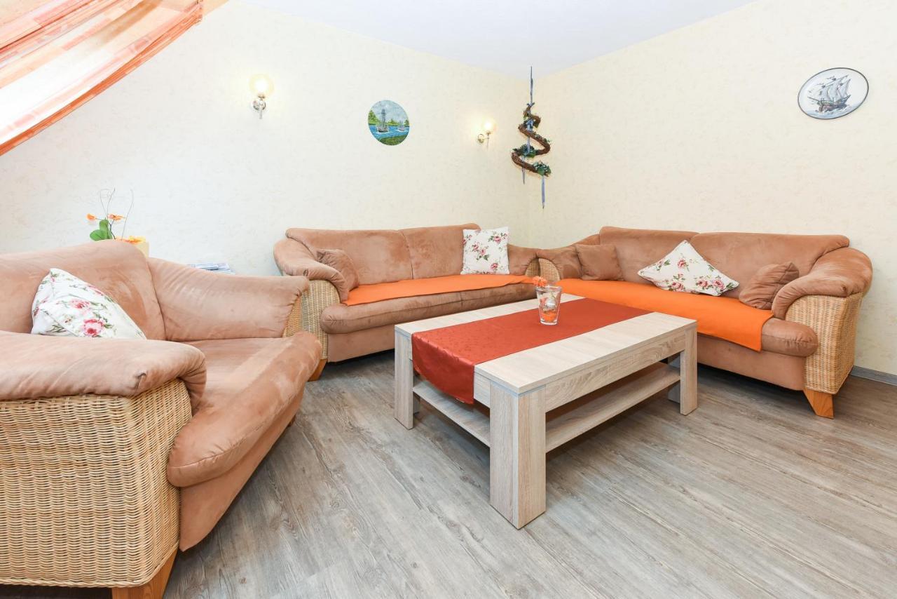 Ferienhaus Elfriede Coordes Moorweg Luaran gambar