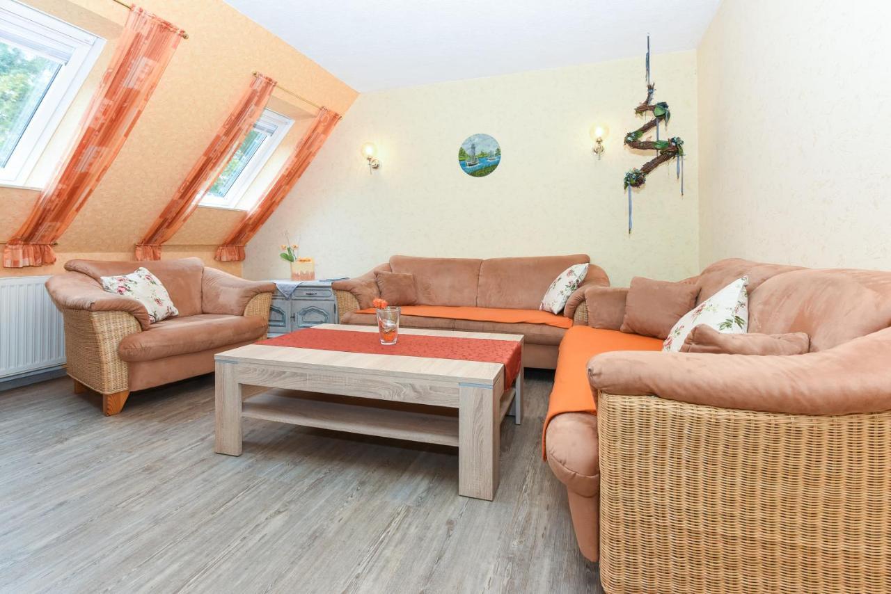 Ferienhaus Elfriede Coordes Moorweg Luaran gambar