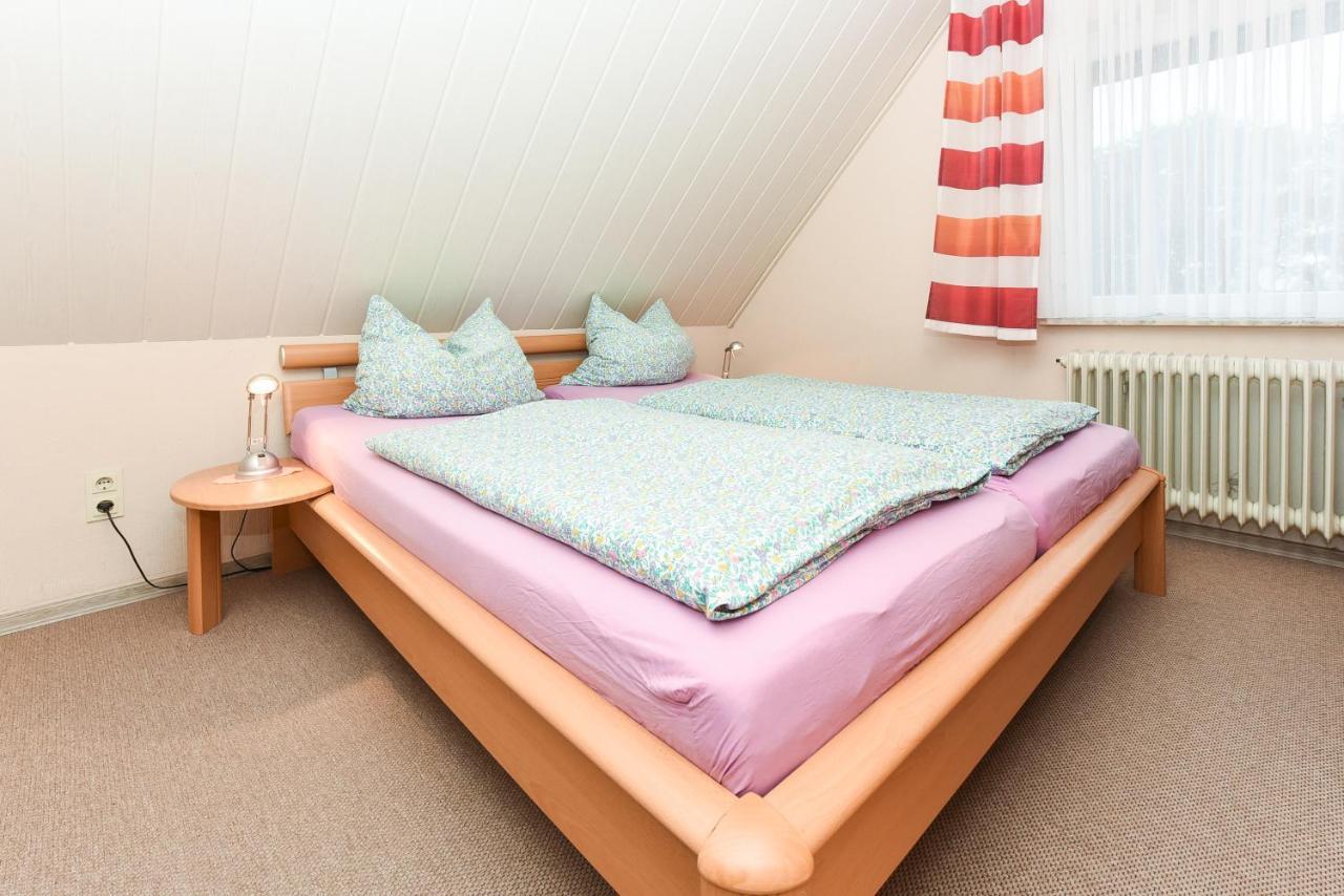 Ferienhaus Elfriede Coordes Moorweg Luaran gambar