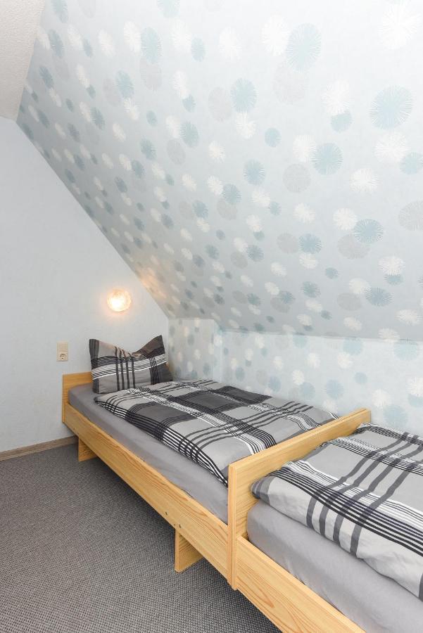 Ferienhaus Elfriede Coordes Moorweg Luaran gambar