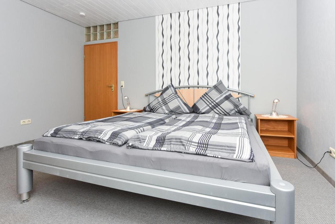 Ferienhaus Elfriede Coordes Moorweg Luaran gambar