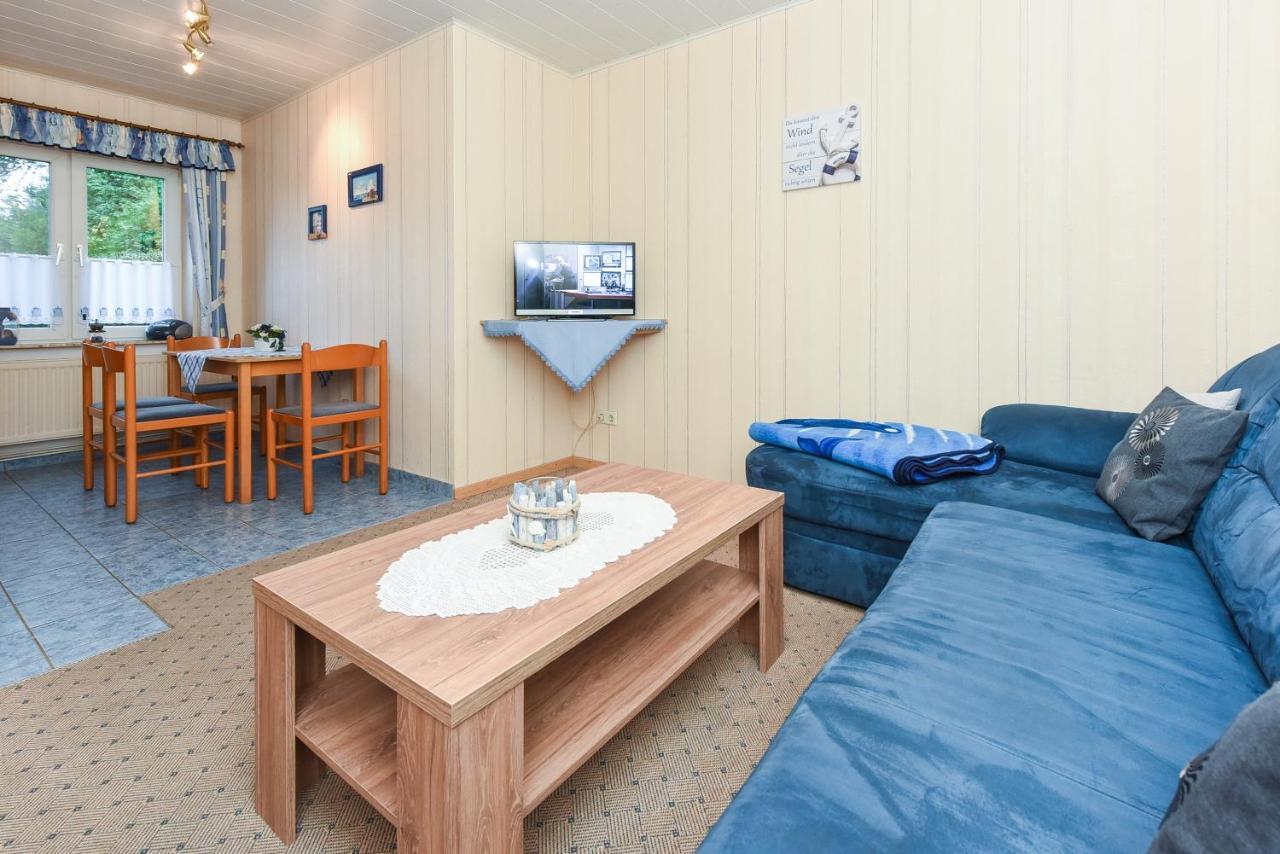 Ferienhaus Elfriede Coordes Moorweg Luaran gambar