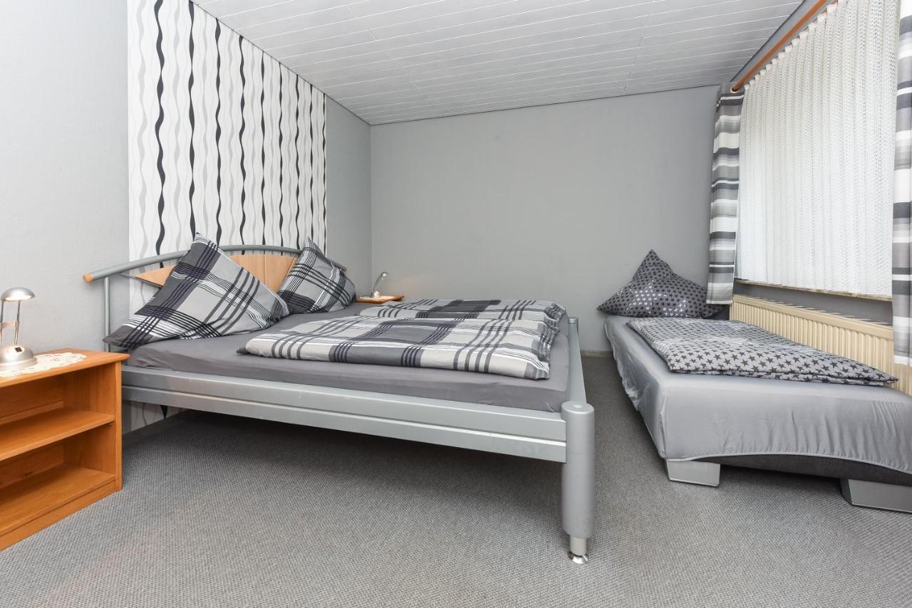 Ferienhaus Elfriede Coordes Moorweg Luaran gambar