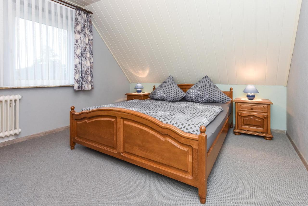 Ferienhaus Elfriede Coordes Moorweg Luaran gambar