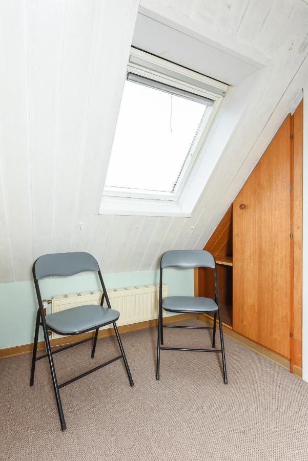 Ferienhaus Elfriede Coordes Moorweg Luaran gambar