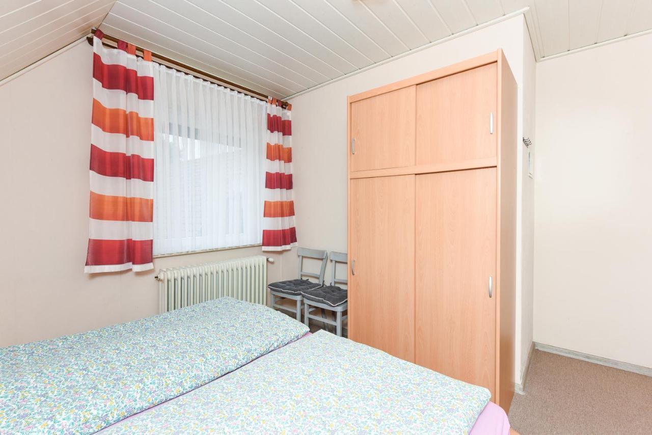Ferienhaus Elfriede Coordes Moorweg Luaran gambar