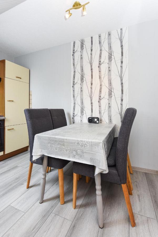 Ferienhaus Elfriede Coordes Moorweg Luaran gambar
