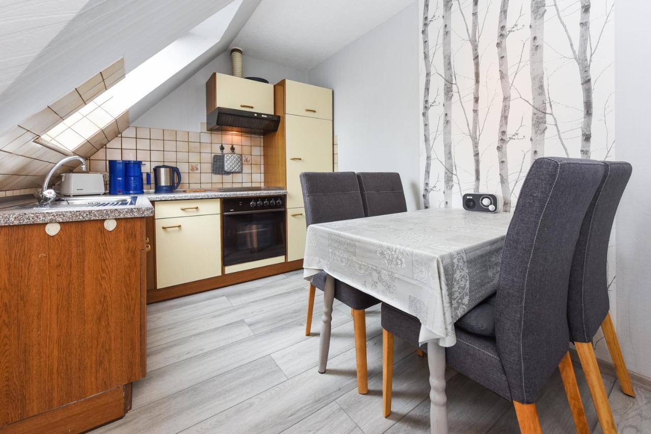 Ferienhaus Elfriede Coordes Moorweg Luaran gambar