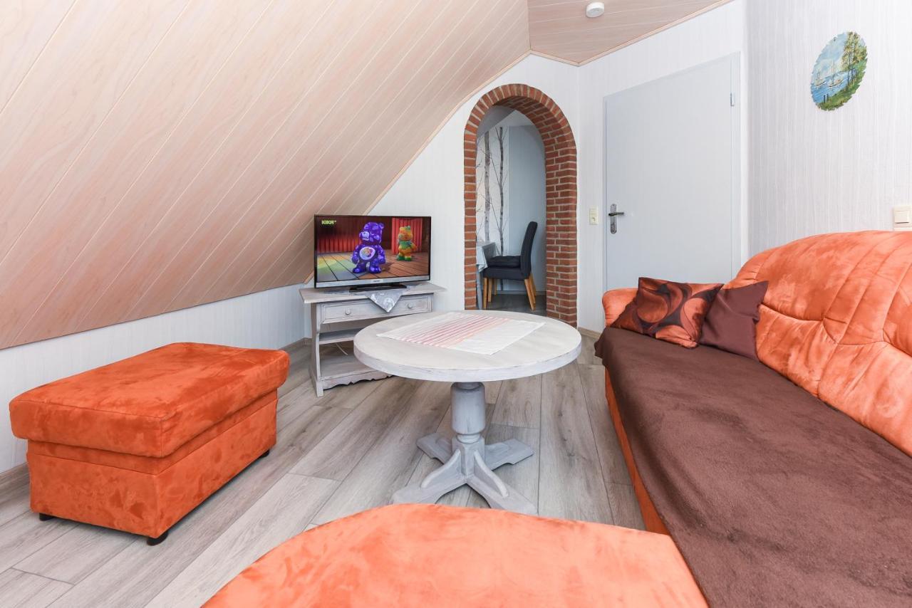 Ferienhaus Elfriede Coordes Moorweg Luaran gambar