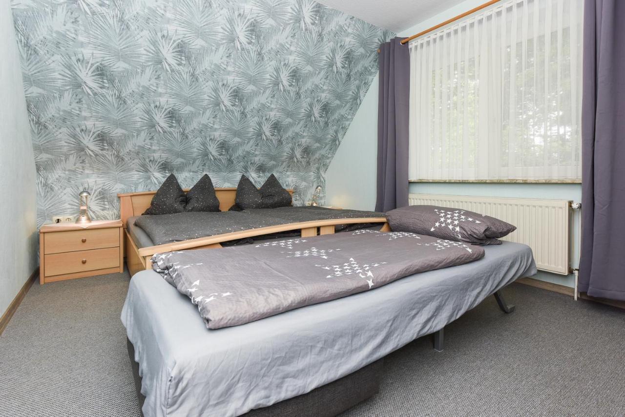 Ferienhaus Elfriede Coordes Moorweg Luaran gambar