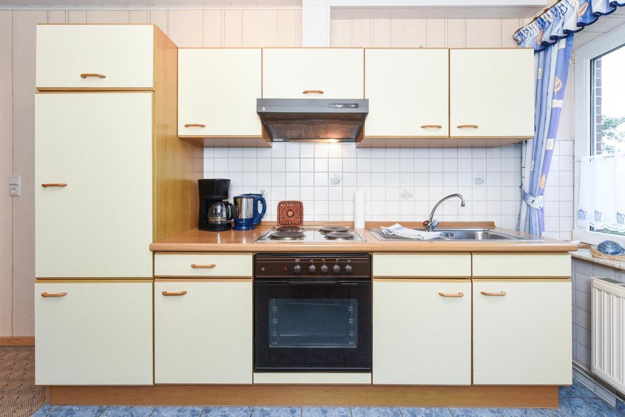 Ferienhaus Elfriede Coordes Moorweg Luaran gambar