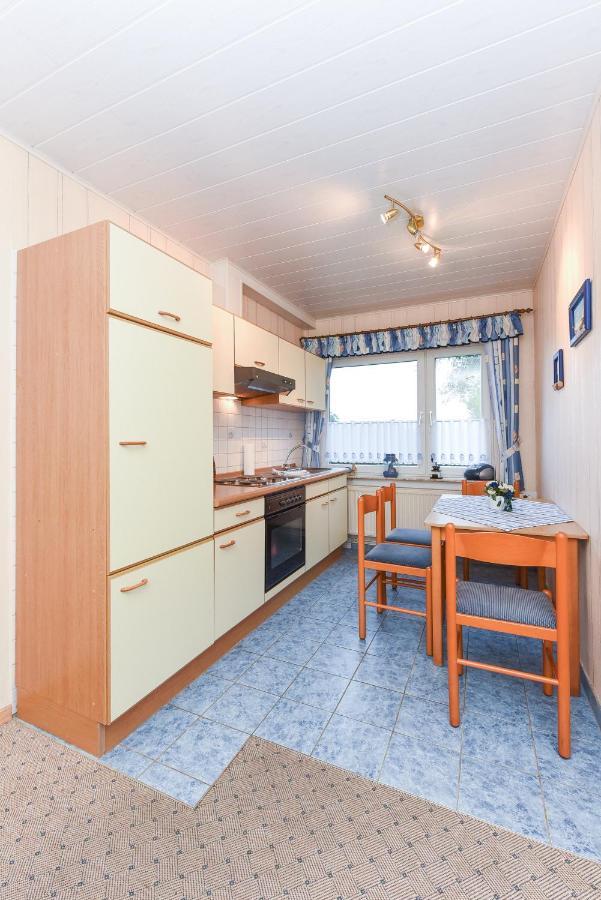 Ferienhaus Elfriede Coordes Moorweg Luaran gambar