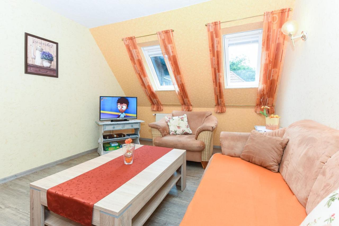 Ferienhaus Elfriede Coordes Moorweg Luaran gambar