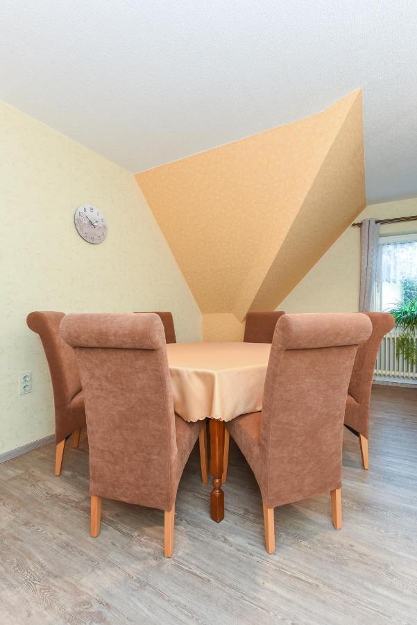 Ferienhaus Elfriede Coordes Moorweg Luaran gambar