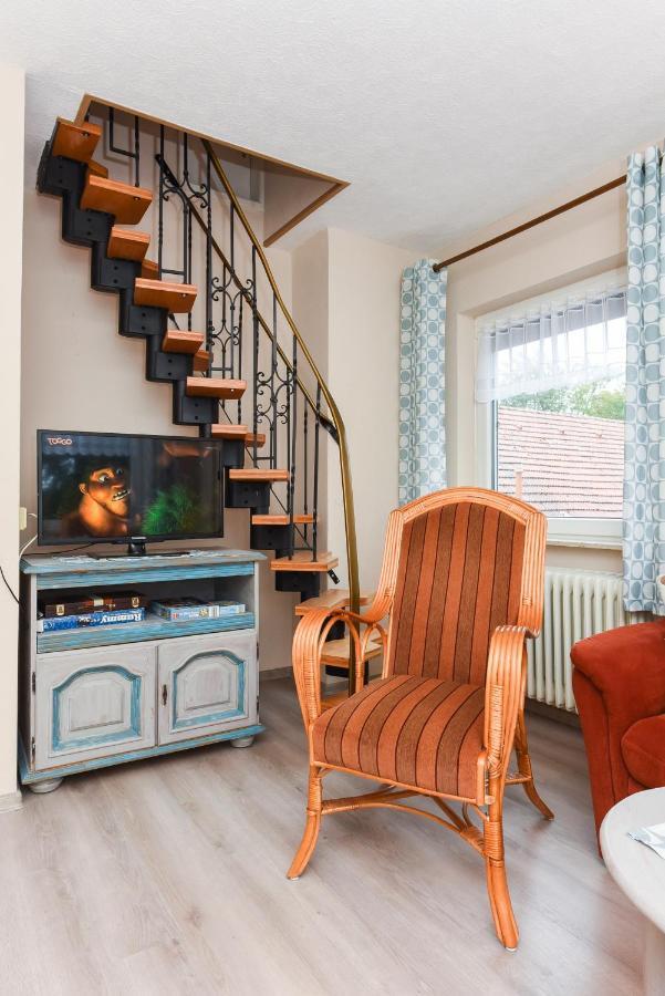 Ferienhaus Elfriede Coordes Moorweg Luaran gambar
